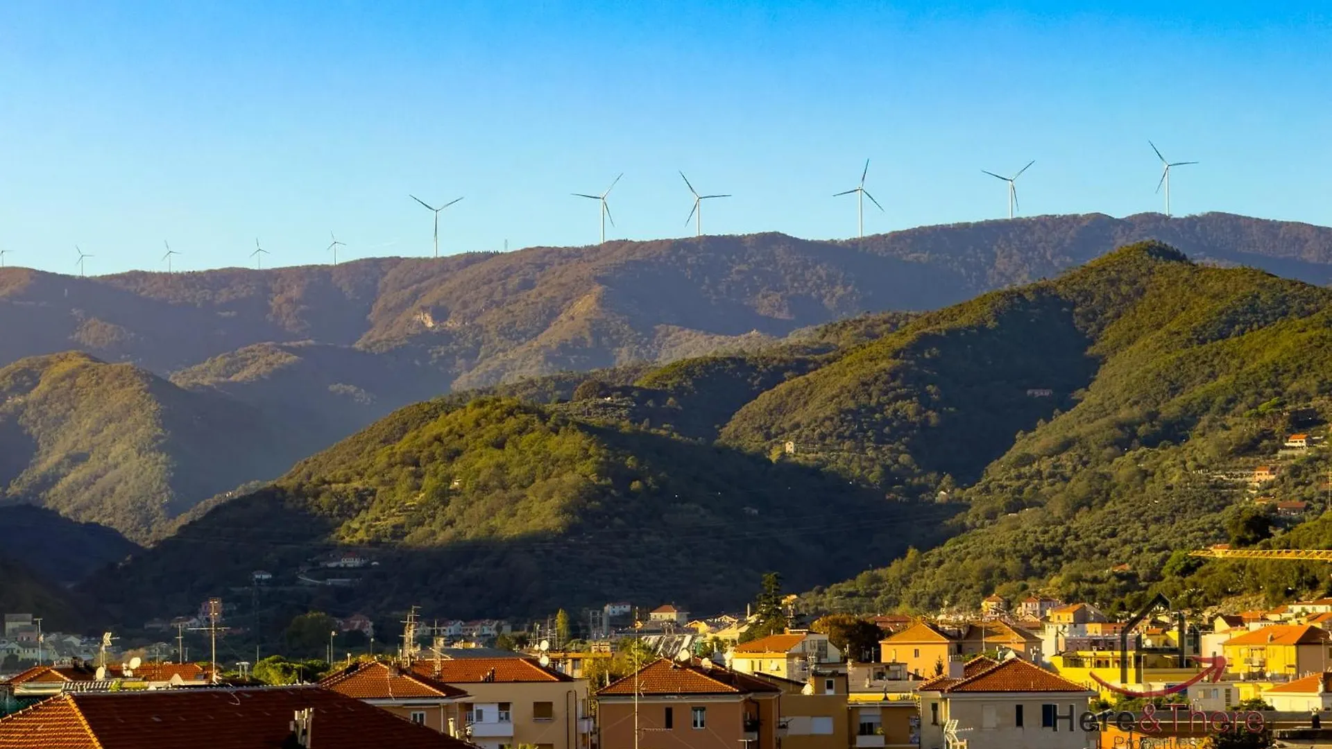Apartment Beaches 7 Min Away - Wifi - Smart Tv Albisola Superiore