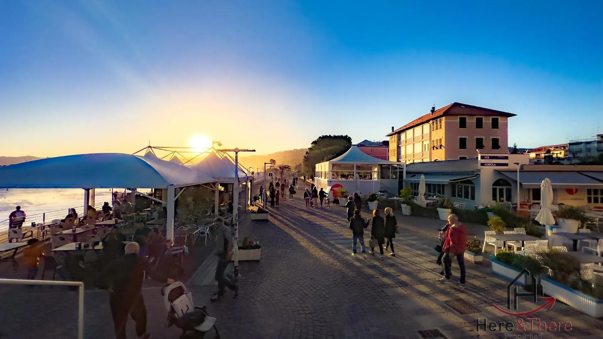 Beaches 7 Min Away - Wifi - Smart Tv Albisola Superiore Apartment