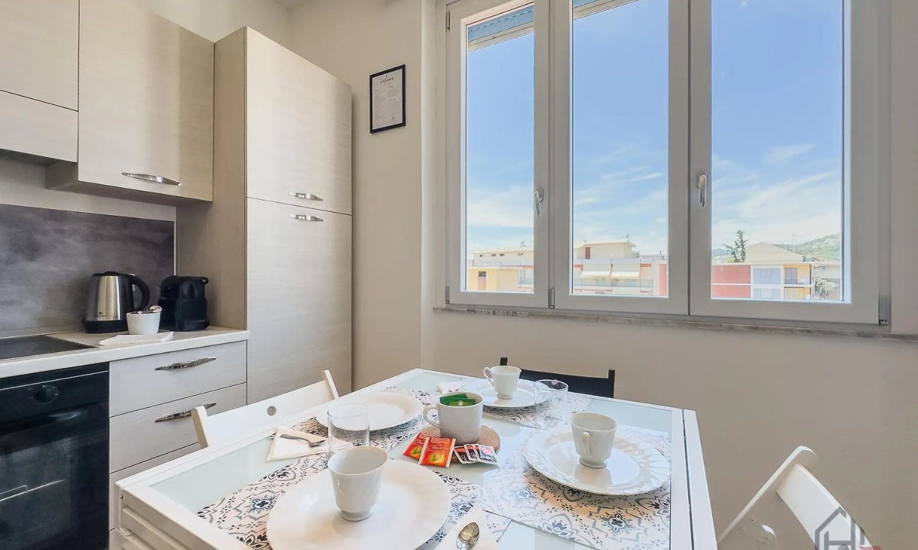 Apartment Beaches 7 Min Away - Wifi - Smart Tv Albisola Superiore