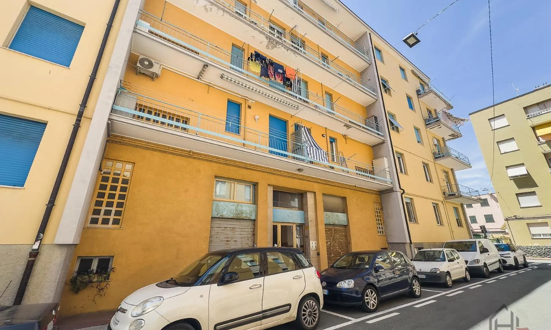 Apartment Beaches 7 Min Away - Wifi - Smart Tv Albisola Superiore